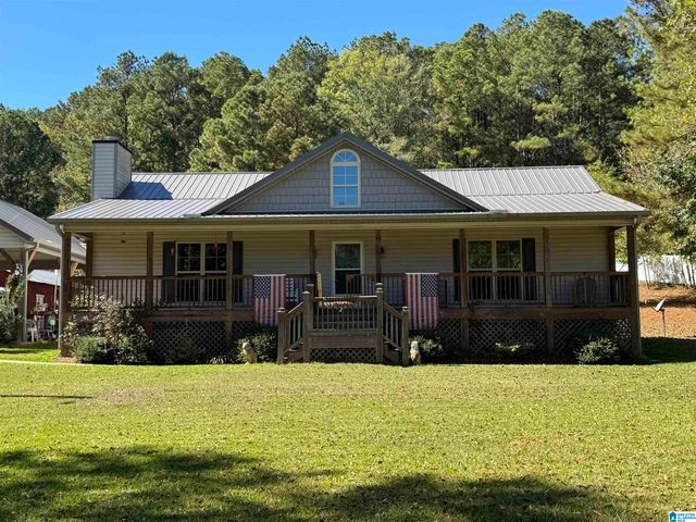 1167 CAMP CREEK ROAD, Cropwell, AL 35054