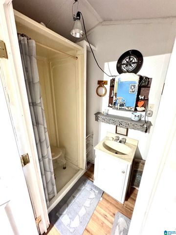 1167 CAMP CREEK ROAD, Cropwell, AL 35054