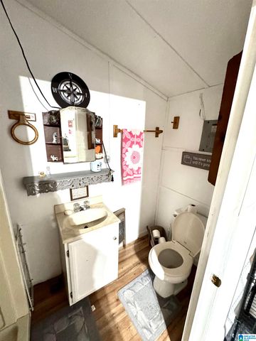 1167 CAMP CREEK ROAD, Cropwell, AL 35054