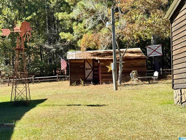 1167 CAMP CREEK ROAD, Cropwell, AL 35054