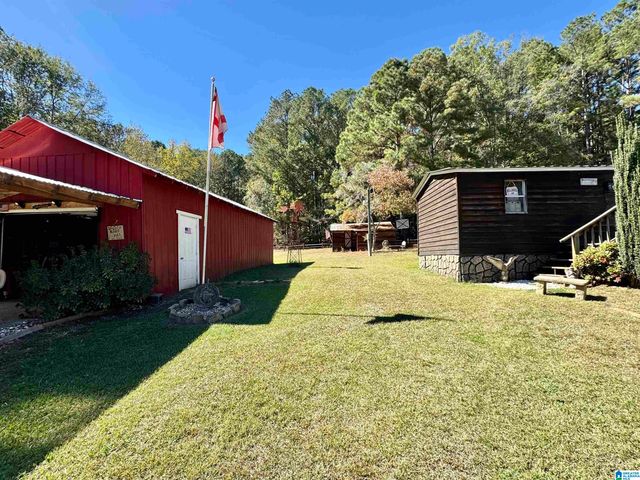 1167 CAMP CREEK ROAD, Cropwell, AL 35054