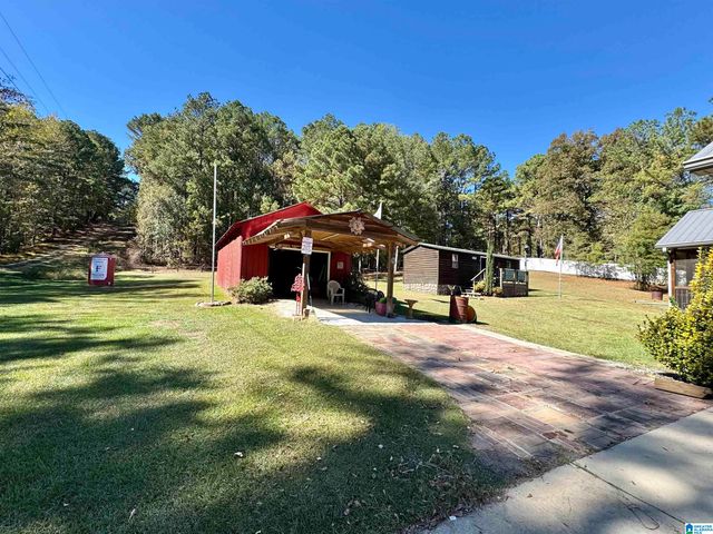 1167 CAMP CREEK ROAD, Cropwell, AL 35054