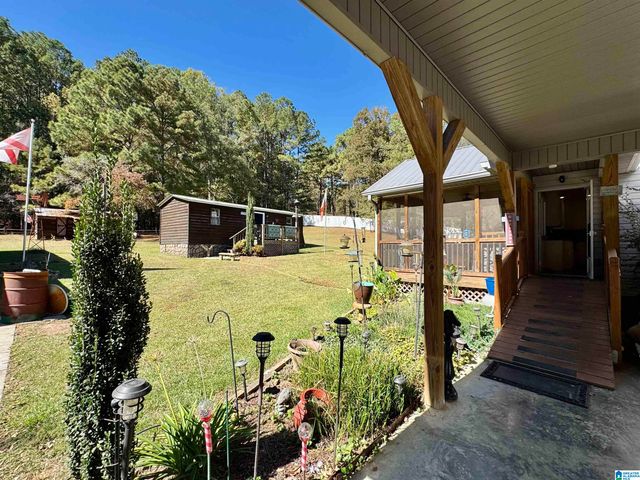 1167 CAMP CREEK ROAD, Cropwell, AL 35054