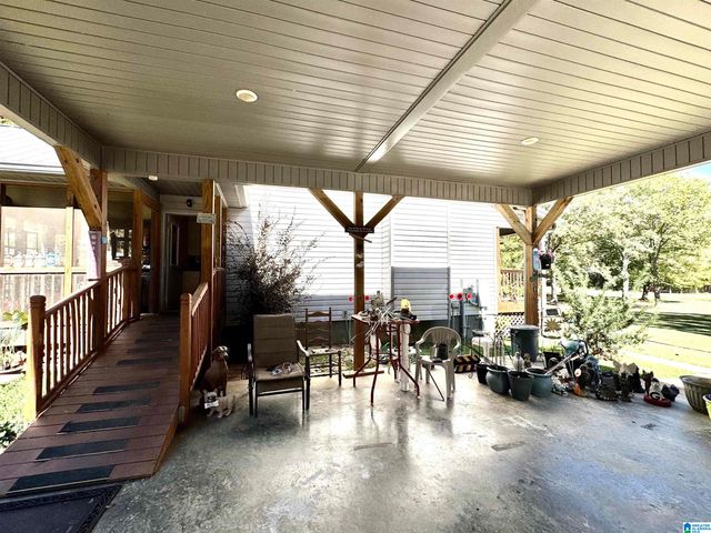 1167 CAMP CREEK ROAD, Cropwell, AL 35054