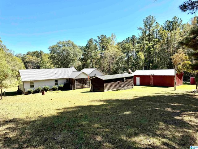 1167 CAMP CREEK ROAD, Cropwell, AL 35054