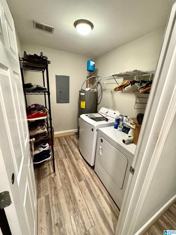 1167 CAMP CREEK ROAD, Cropwell, AL 35054