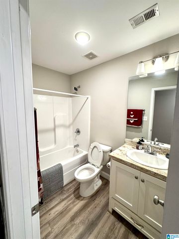 1167 CAMP CREEK ROAD, Cropwell, AL 35054