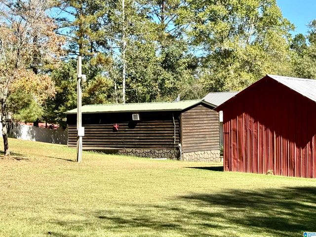 1167 CAMP CREEK ROAD, Cropwell, AL 35054