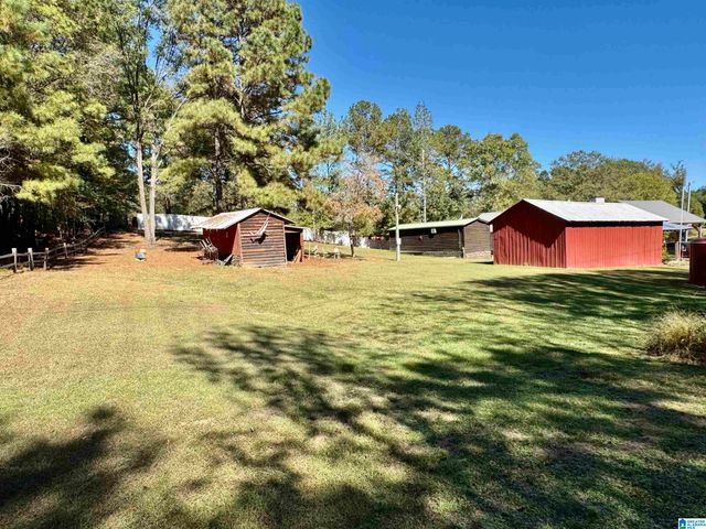 1167 CAMP CREEK ROAD, Cropwell, AL 35054