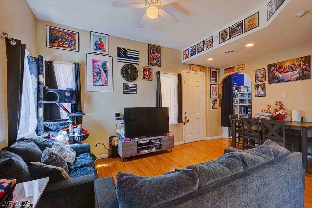 117 Stockton Edge Avenue, North Las Vegas, NV 89084 — photo 4
