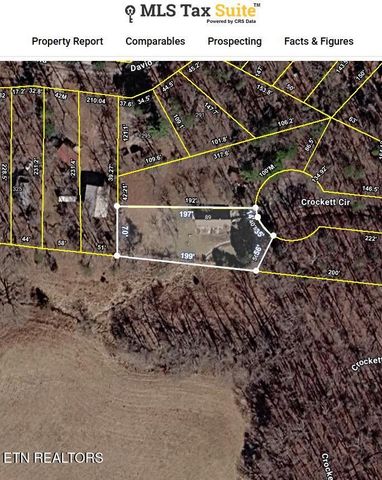 89 Crockett Circle, Crossville, TN 38572