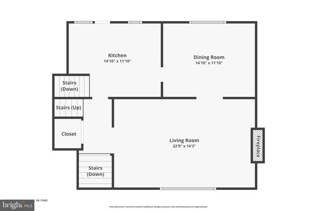 1731 RANDOLPH DR, York, PA 17403