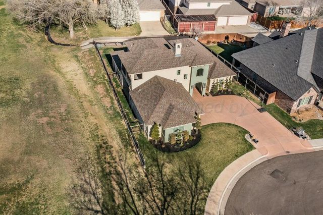 6 BALTUSROL Drive, Amarillo, TX 79124