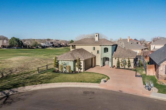 6 BALTUSROL Drive, Amarillo, TX 79124