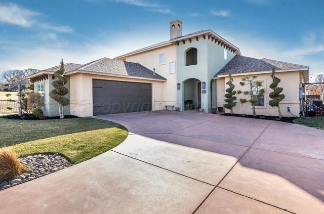 6 BALTUSROL Drive, Amarillo, TX 79124