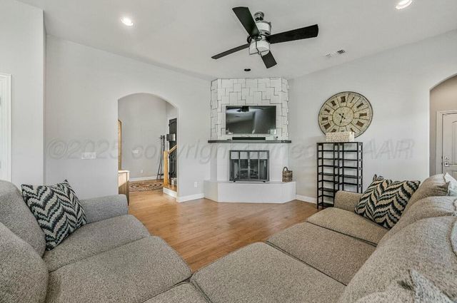 6 BALTUSROL Drive, Amarillo, TX 79124