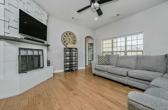 6 BALTUSROL Drive, Amarillo, TX 79124