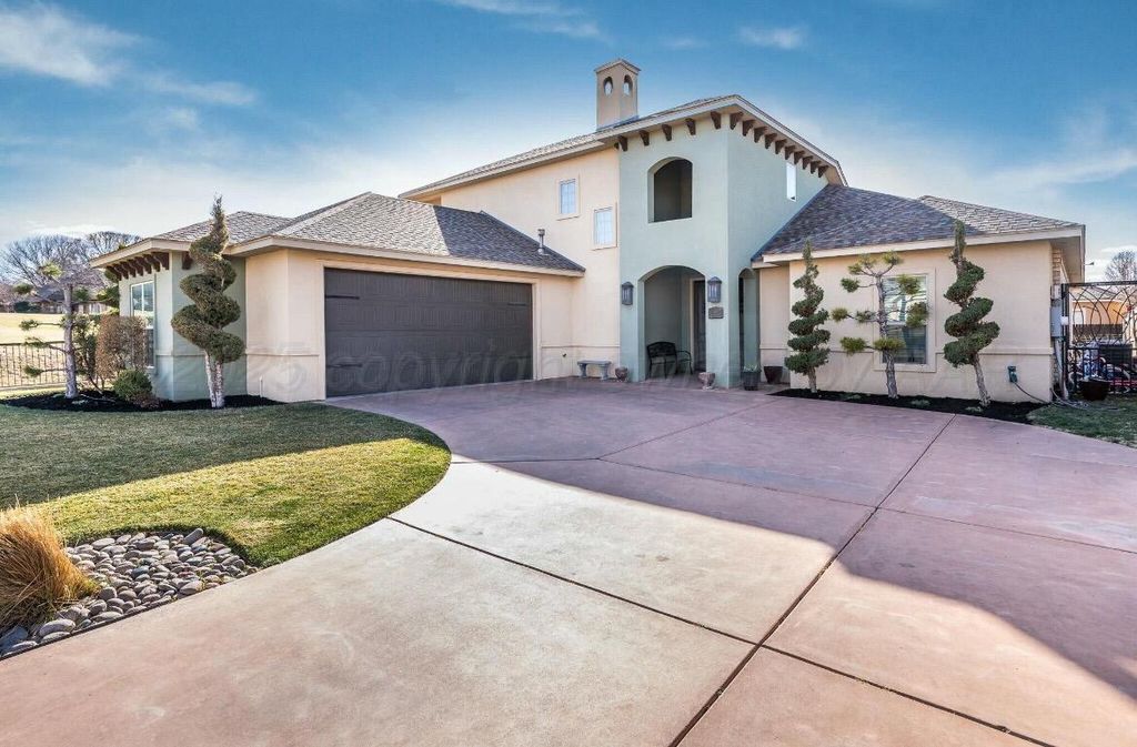 6 BALTUSROL Drive, Amarillo, TX 79124