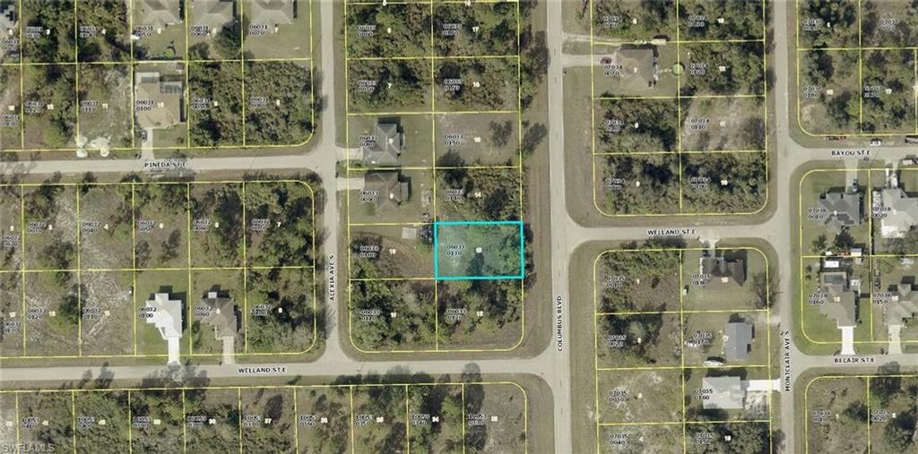 540 Columbus BLVD S, LEHIGH ACRES, FL 33974 — photo 2