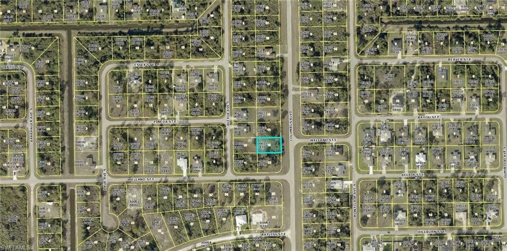 540 Columbus BLVD S, LEHIGH ACRES, FL 33974 — photo 3