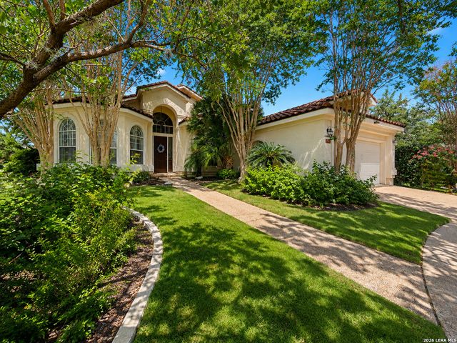 18803 Cierra Sur, San Antonio, TX 78258
