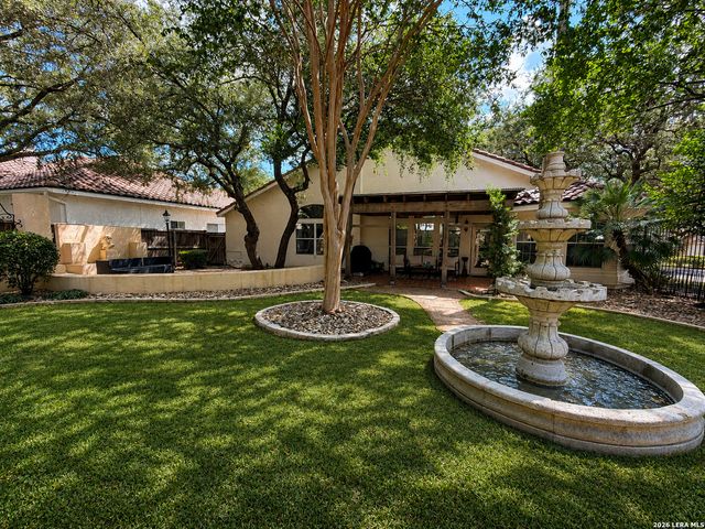18803 Cierra Sur, San Antonio, TX 78258