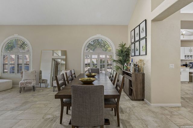 18803 Cierra Sur, San Antonio, TX 78258