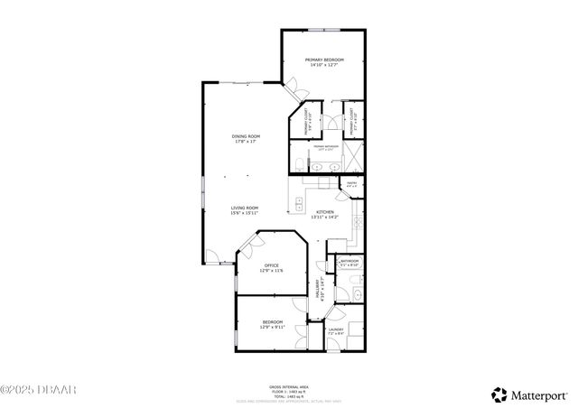 844 Pinewood Drive, Ormond Beach, FL 32174