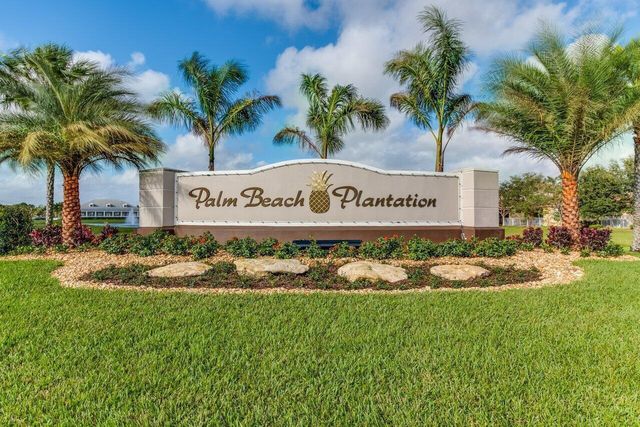 9377 Madewood Court, Royal Palm Beach, FL 33411