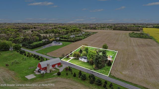 1191 W Dexter Trail, Mason, MI 48854