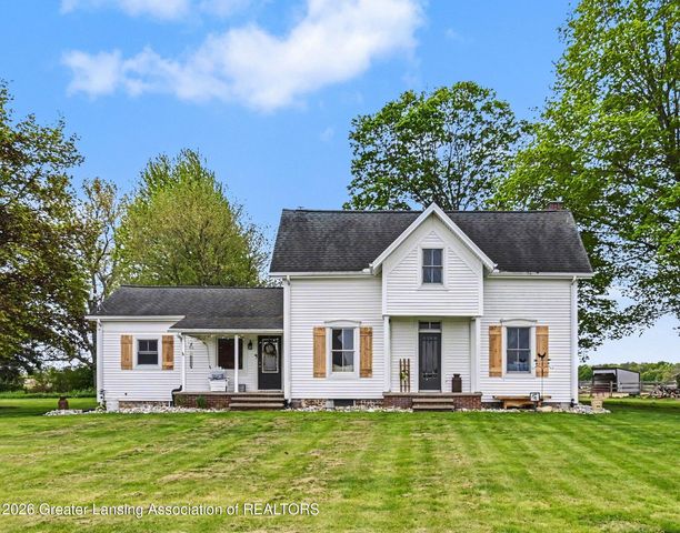 1191 W Dexter Trail, Mason, MI 48854