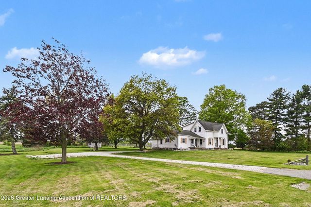 1191 W Dexter Trail, Mason, MI 48854
