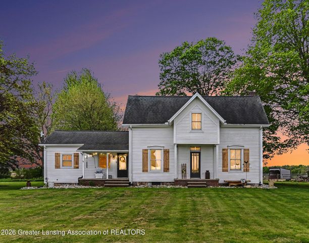 1191 W Dexter Trail, Mason, MI 48854