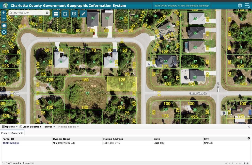 133 WHITE PINE DRIVE, Rotonda West, FL 33947