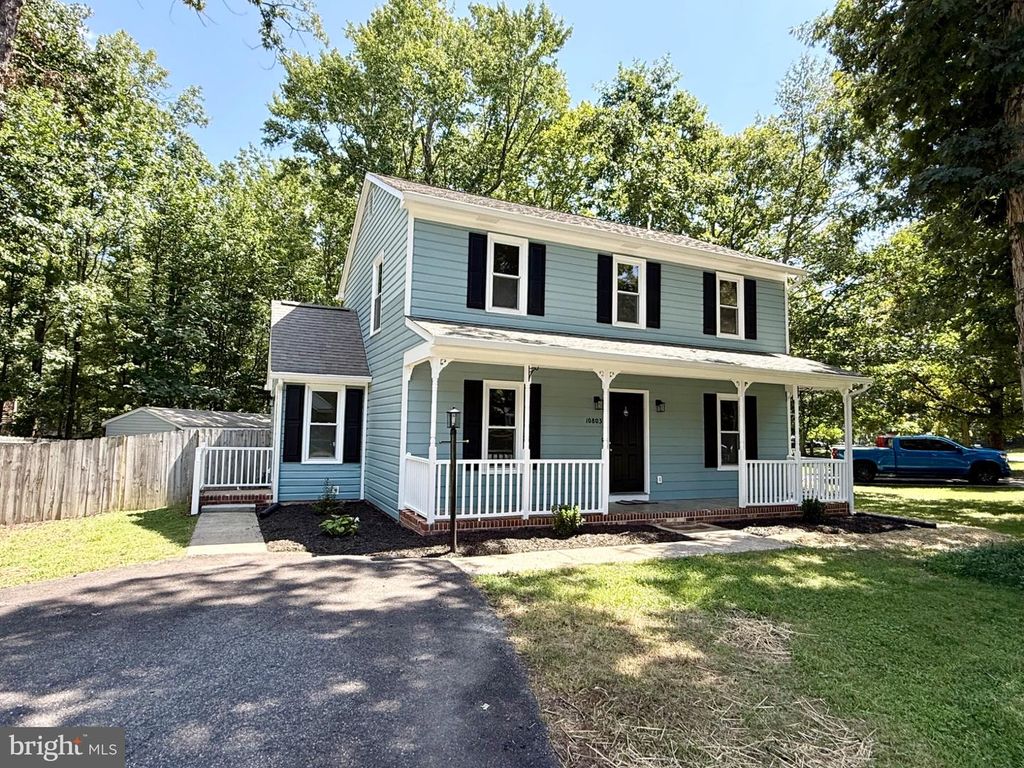 10803 HEATHERWOOD DR, Spotsylvania, VA 22553