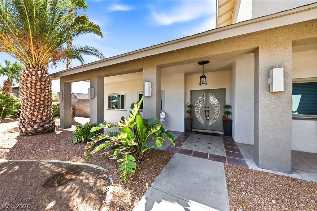 893 Fairway Drive, Boulder City, NV 89005 — exterior