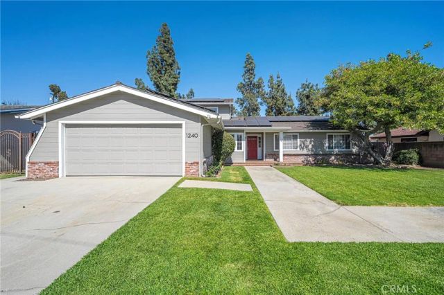 1240 S 9th, Arcadia, CA 91006