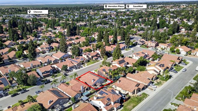 5577 W Paul Ave, Fresno, CA 93722