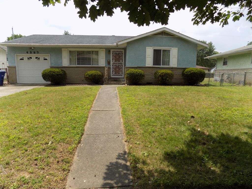 4589 Belfast Drive, Columbus, OH 43227