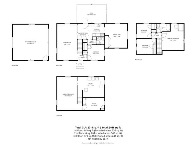 8326 Glenbrook Avenue S, Cottage Grove, MN 55016