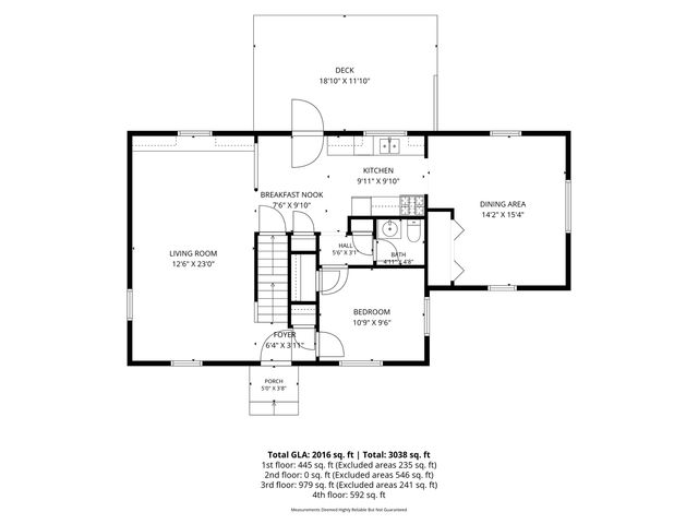 8326 Glenbrook Avenue S, Cottage Grove, MN 55016