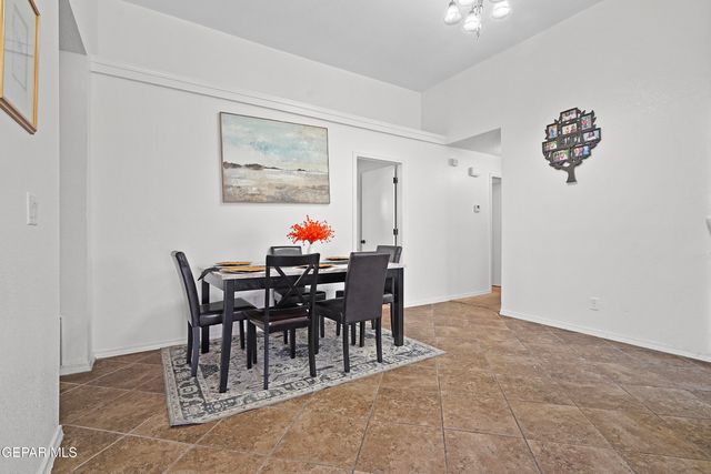 12733 RAUL MENDIOLA Lane, El Paso, TX 79938