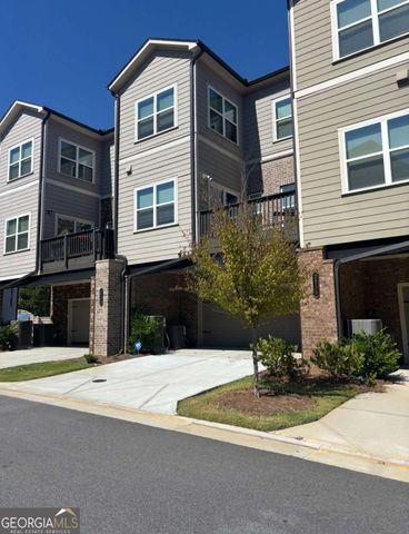 2228 Fern Park Drive, Atlanta, GA 30341