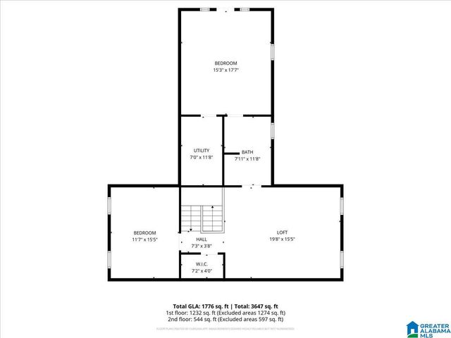 4077 COUNTY HIGHWAY 26, Blountsville, AL 35031