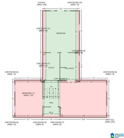 4077 COUNTY HIGHWAY 26, Blountsville, AL 35031