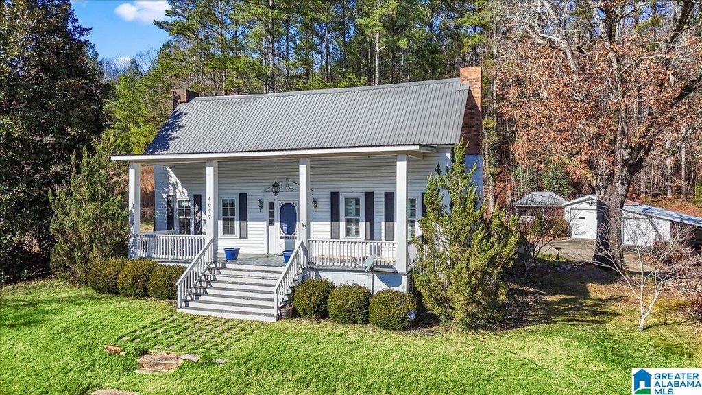 4077 COUNTY HIGHWAY 26, Blountsville, AL 35031