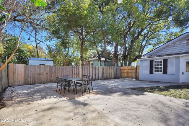 2643 COLLEGE Street, Jacksonville, FL 32204