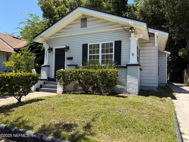 2643 COLLEGE Street, Jacksonville, FL 32204
