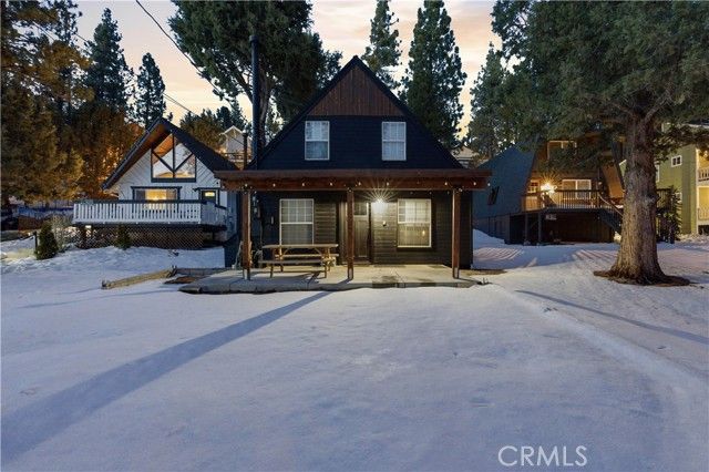 42672 Cougar Road, Big Bear Lake, CA 92315