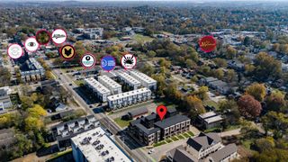 1036 E Trinity Ln, Nashville, TN 37216